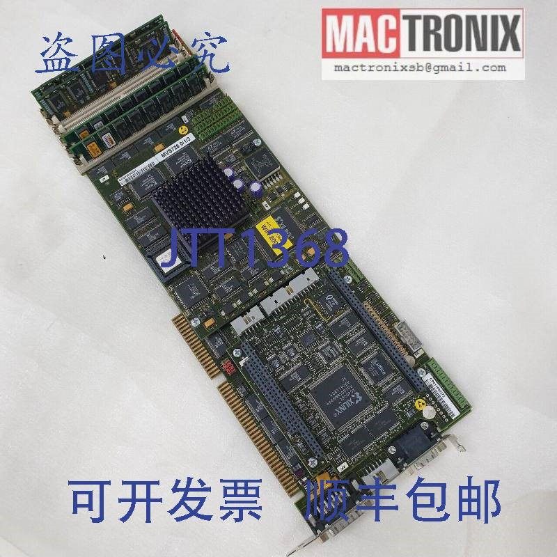 原装供应ICOS ALPH-DB-PC-136485 PCB MVS360 闪存 + MVS634 1364