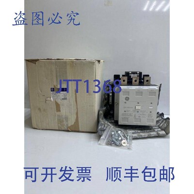 原装供应CK12BE300 接触器 CK12BE311N AC3 380-400V 375KW  220-