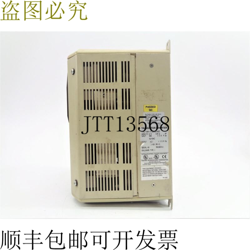 原装供应 VT130G3U4025 UNMP