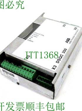 原装供应二手 DSQC-350远程服务器控制 DSQC350 3HNE-00025-1/