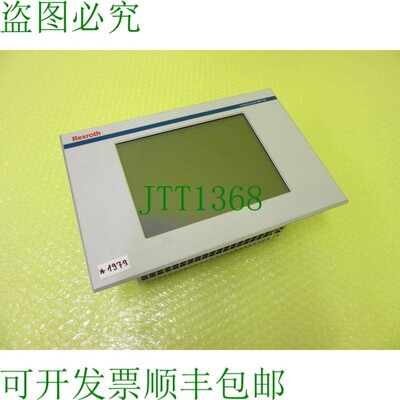 原装供应REXROTH VEP30.3CCU-256NA-MAD-128-NN-FW INDRALOGIC VE