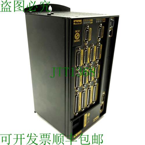 原装供应Parker 9000P1U8B0 ACR9000 Servo/Stepper Controller 8
