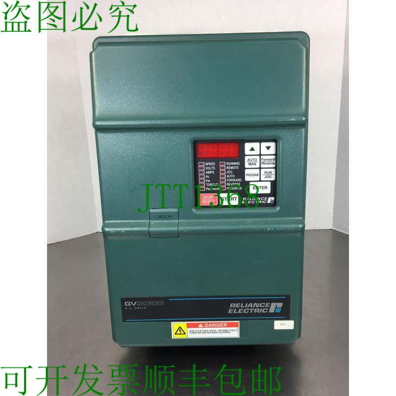 原装供应RELIANCE 20V4150 20马力 460V 3Ph. 1F