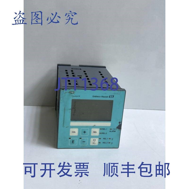 原装供应Endress+Hauser clm223-cd0110 liquisys-m 电导率变送器