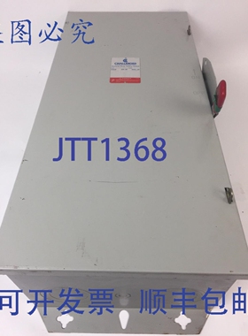 原装供应挑战者 GD324NFC 200 安培 240 伏电 3 极 1 型 无熔断器