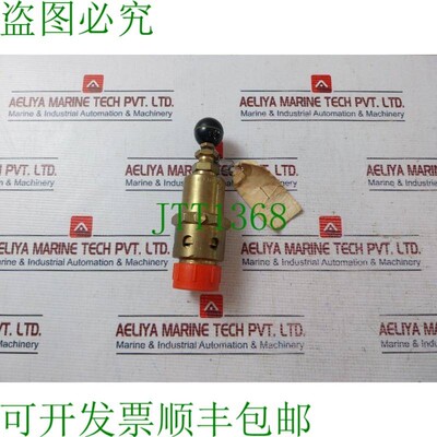 原装供应Seetru 311202900 安全阀 2.1 Bar BE006494