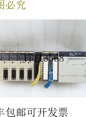 原装供应C200HS控制器 OC225 2EA OD215 2EA ID215 3EA