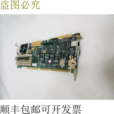 原装供应 SOCKT 7 CPU 卡,01-W3370F,无风扇工作送