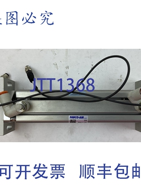 原装供应FABCO-AIR GTND-032-125-B-TS 气动缸