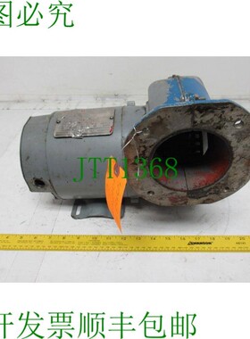 原装供应前弧形铸铝鼓风机 1/2Hp 3Ph 208-220/460V 3515RPM 5