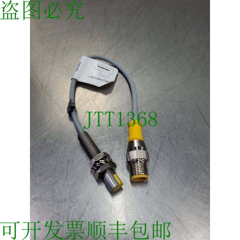 原装供应Turck BI 1.5-QS880-AP6X-0.2M-RS 4T 接近传感器。 5E-2