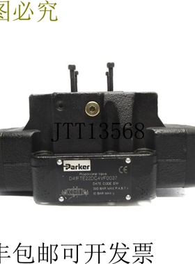 原装供应派克 D41FTE22DC4VF0037 350PSI UNMP