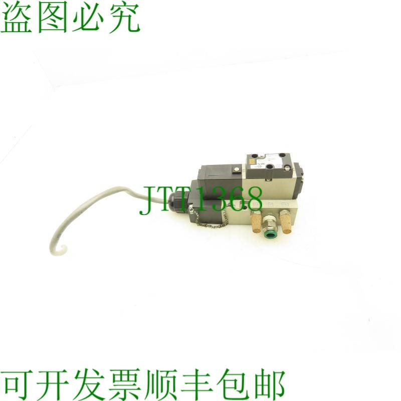 原装供应   电磁阀 VFS2100-5FZ-02T 5/2 阀芯 24VDC 底座套件 3