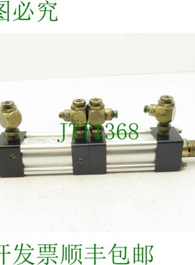 原装供应Schrader 吹制双杆气缸 FW2A101621 Econo-Ram II 1.5 冲