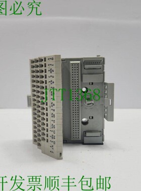 原装供应ALLEN BRADLEY 1794-TB3TS FLEXBUS I/O 终端支架 962516