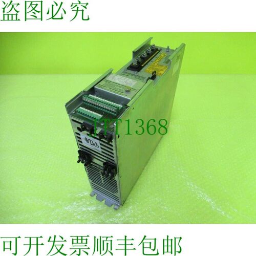 原装供应交流伺服驱动控制器 Indrt TDM 1.2-050-300-W1-115