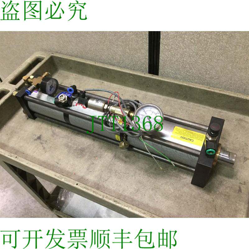 原装供应HyperCyl I-4-2.00-.25-FH 圆筒式真空吸尘器, 总行程: 2