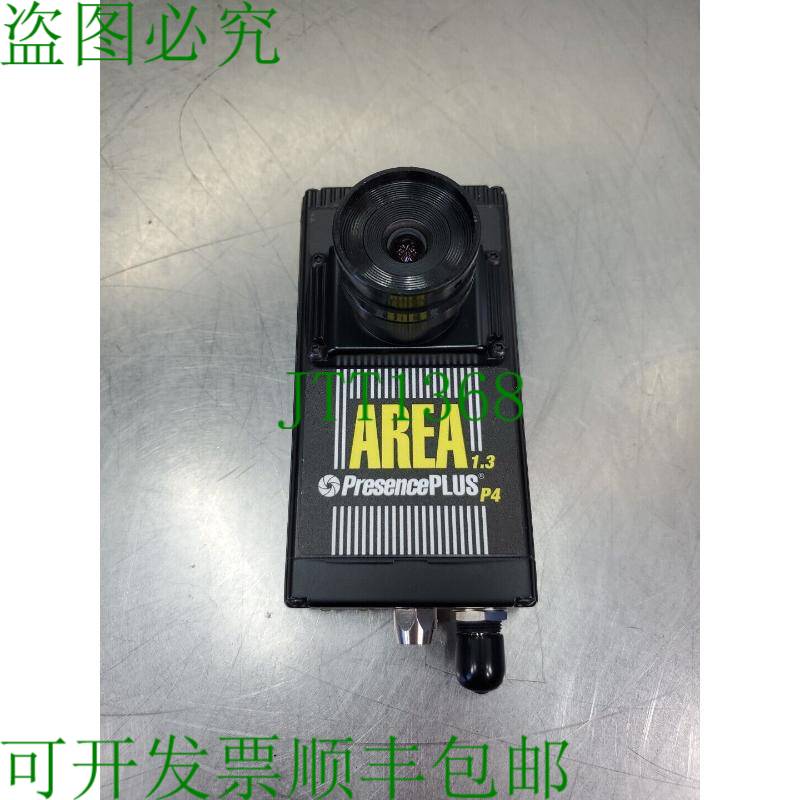 原装供应BANNER AREA 1.3 PresencePLUS P4 检测摄像头。 5D-24