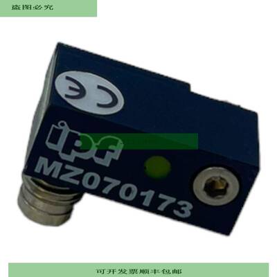 IPF MZ070173 Magnetic Sensor 10-30V Dc 150mA 3polig IPF Magn