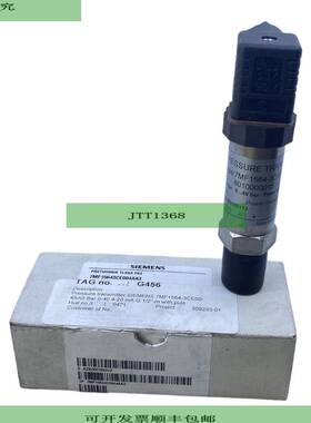 Siemens 7MF15643CE004AA3 Transmisor De Presi&oacute;n 4-