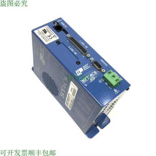 原装供应Applied Motion STAC6-S-110 1 轴步进电机驱动控制器 12