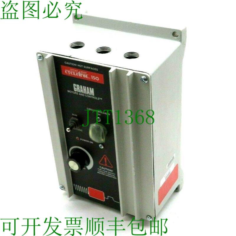 原装供应二手 Graham 另 CYCLETROL150 直流驱动 176B6002