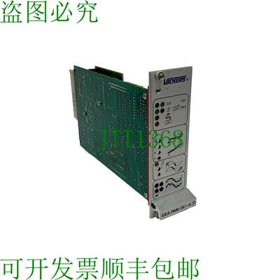 原装供应VICKERS EEA-PAM-561-A-31 放大卡 KFDG5V-5/7 732-5