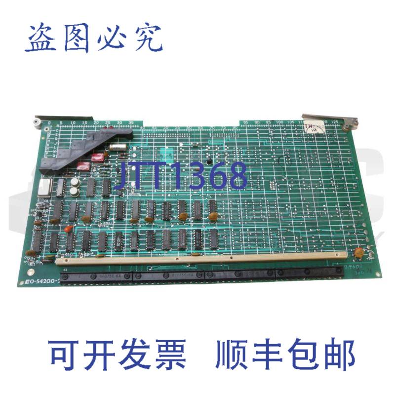 RELIANCE 0-54200-2 远程驱动板 O-54200-2