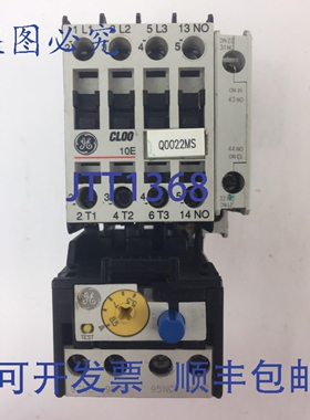 原装供应CL00D310T 电机启动器 600VAC 25A LB1DD 24VDC RTN1M