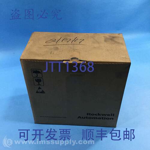 现货供应Allen Bradley 25B-D4P0N114 A系列变频驱动器 FNOB