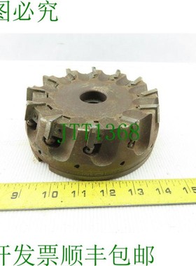 原装供应Dijet   6012-10875 6 英寸 1-1/2 英寸心轴 12 刃可转