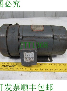 原装供应27F20-1195 3/4 180VDC 1750RPM