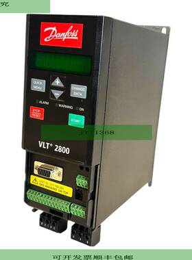 Danfoss VLT2805 195N0015 Frequenzumrichter VLT2805PS2B20STR1