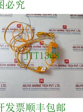 原装供应Elgin 1F 20W 5A Maxi 橙色空调 220VAC 50/60Hz