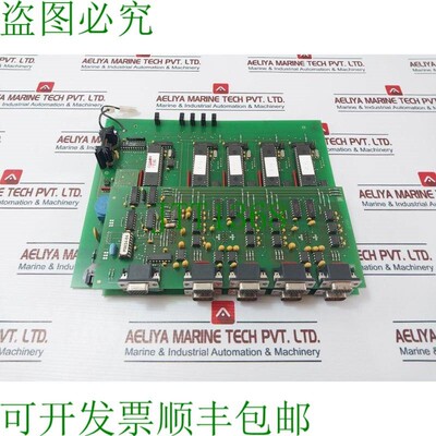 原装供应Guntermann & Drunck MUX4-视频电路 Stampato P0034-04