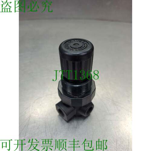 原装供应Norgren R07-119-RGKA 100PSIG 压力调节器。 6C-14 银色