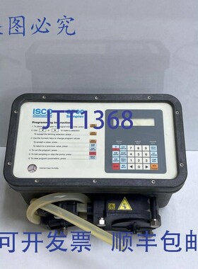 原装供应Isco 3700 式头控制器