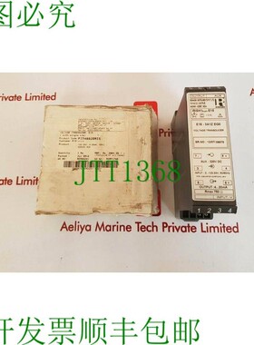 原装供应Rishabh rish ducer e15 电压传感器 e15-3a1z eg0