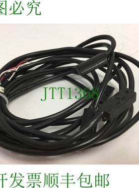 原装供应批量 4 件 Clippard Cinti.0 气动气缸开关,3 条电线电缆