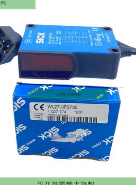 Sick WL27-3P3730 Sensor De Luz Compacto 1027774 10&hellip;30