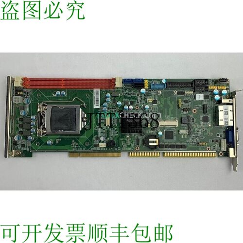 原装供应研华 PCA-6028G2 CPU 板