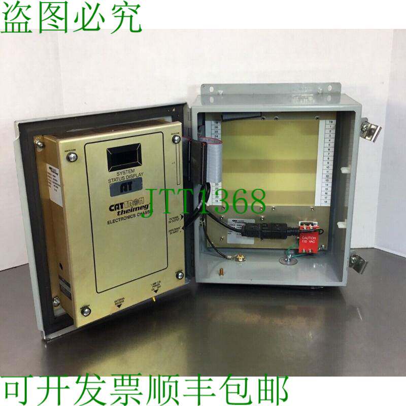 原装供应Cattron Theimeg 型号  RD804 便携式遥控器 接收器/解码