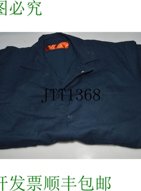 原装供应^^ 红色 KAP CT10NV4 斜纹背心连体衣 海军蓝 42-R 42-M