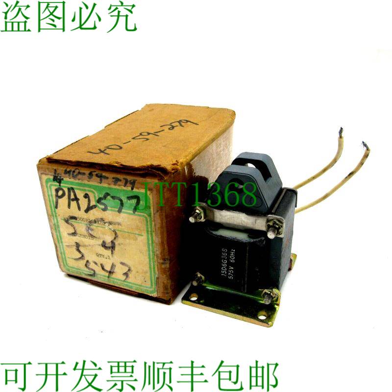 原装供应通用电动CR9500B102A82D电磁阀
