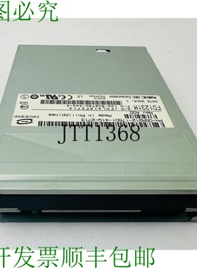 原装供应Nec 134-506790-440-4 FD1231M 软盘驱动器