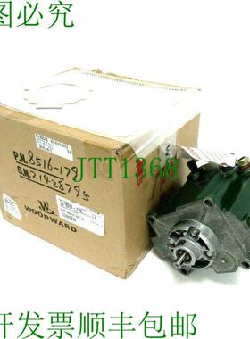 原装供应WOODARD 8516-179PS 和 GOVERNOR 8516179PS 的替代品