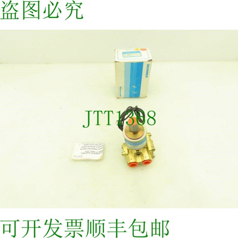 原装供应购买 Skinner XL3LB3150 3 英寸 NC 120V 150 PSI 1/4" N