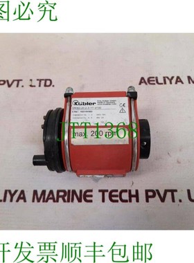 原装供应Kubler sr060-20-2-3-111-v100 Compatto Infilare Anell