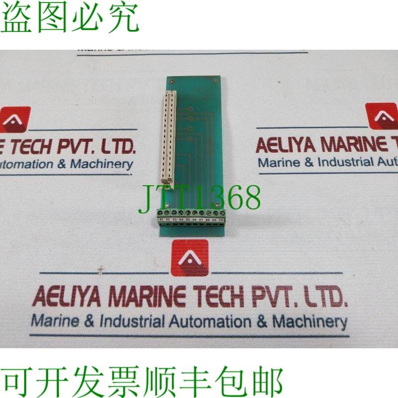 原装供应Wmo Transal DC-2TF PCB 卡