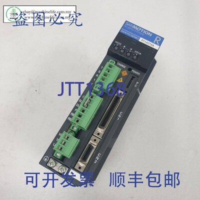 原装供应山洋电机RS1A03AAW SANMOTION伺服系统